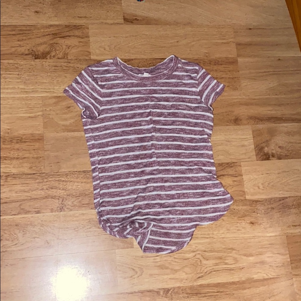 Cute stripped t-shirt